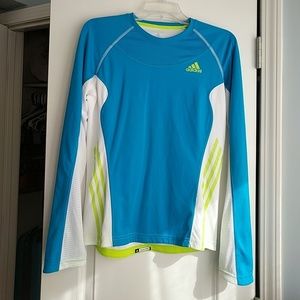 Mens Adidas running shirt